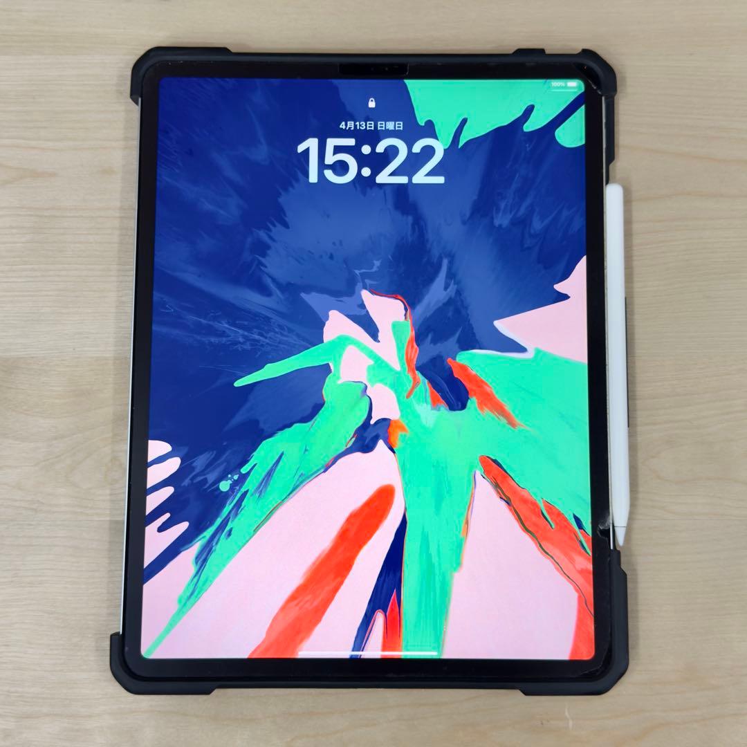 Apple iPad Pro 12.9インチ (第3世代) 64GB シルバー