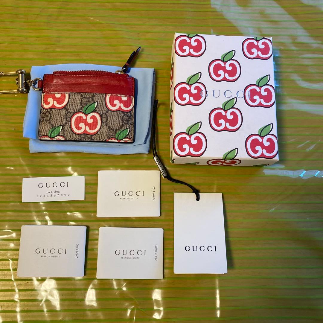 GUCCI Apple ケース