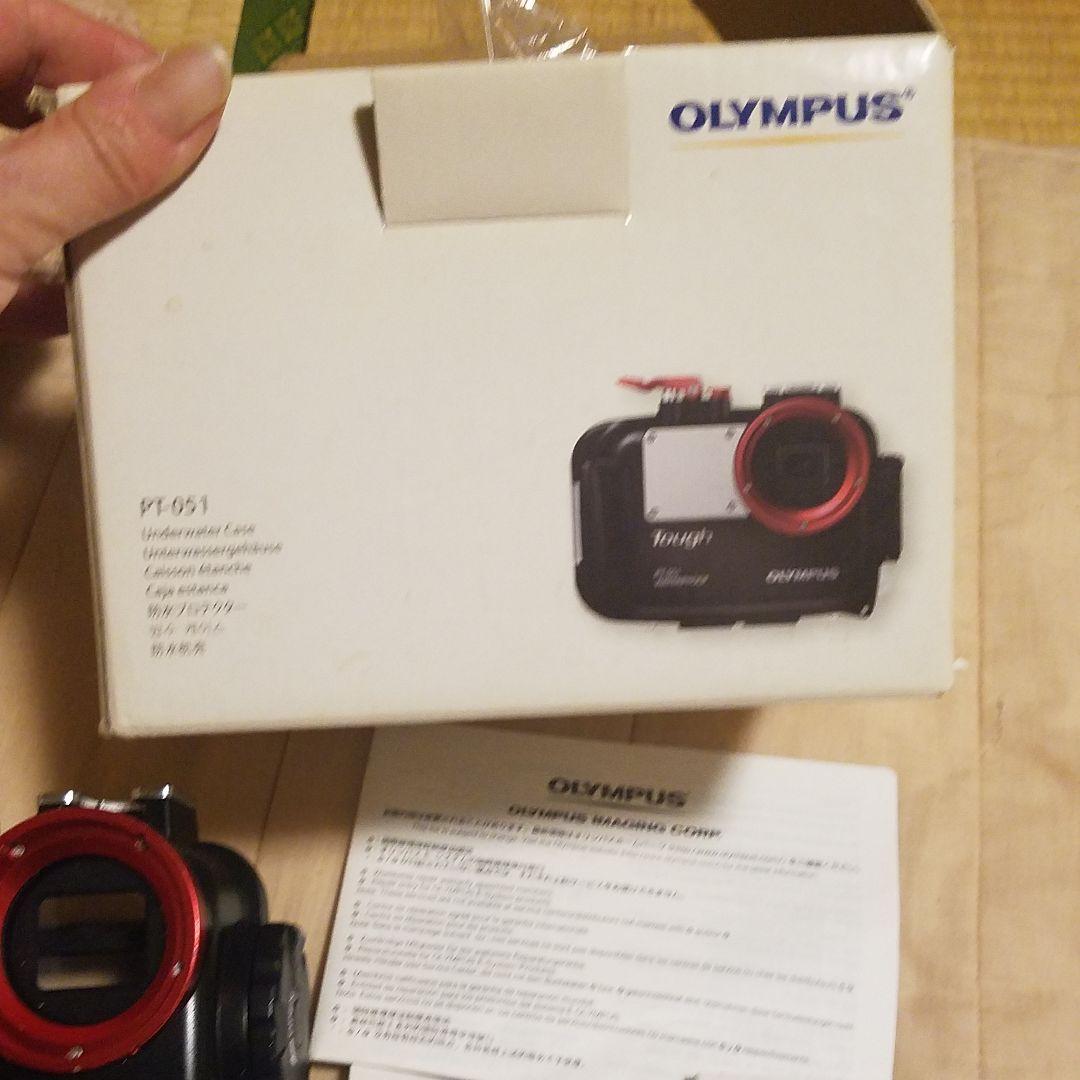 その他 OLYMPUS PT-051