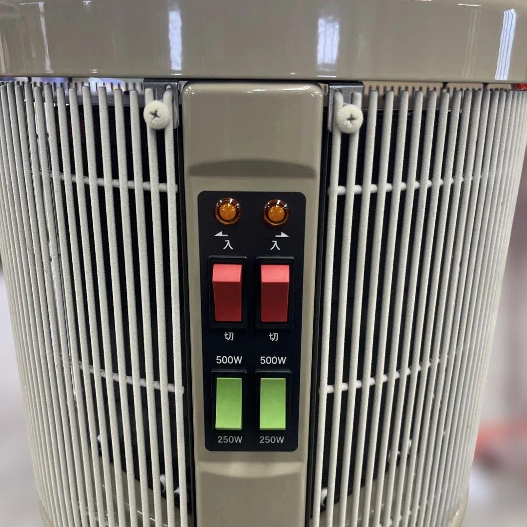 は*み様 アールシーエス 遠赤外線輻射式パネルヒーター DAN1000-R16