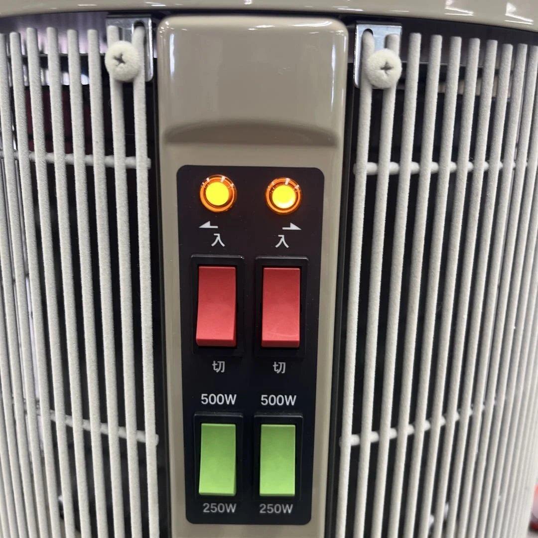 は*み様 アールシーエス 遠赤外線輻射式パネルヒーター DAN1000-R16