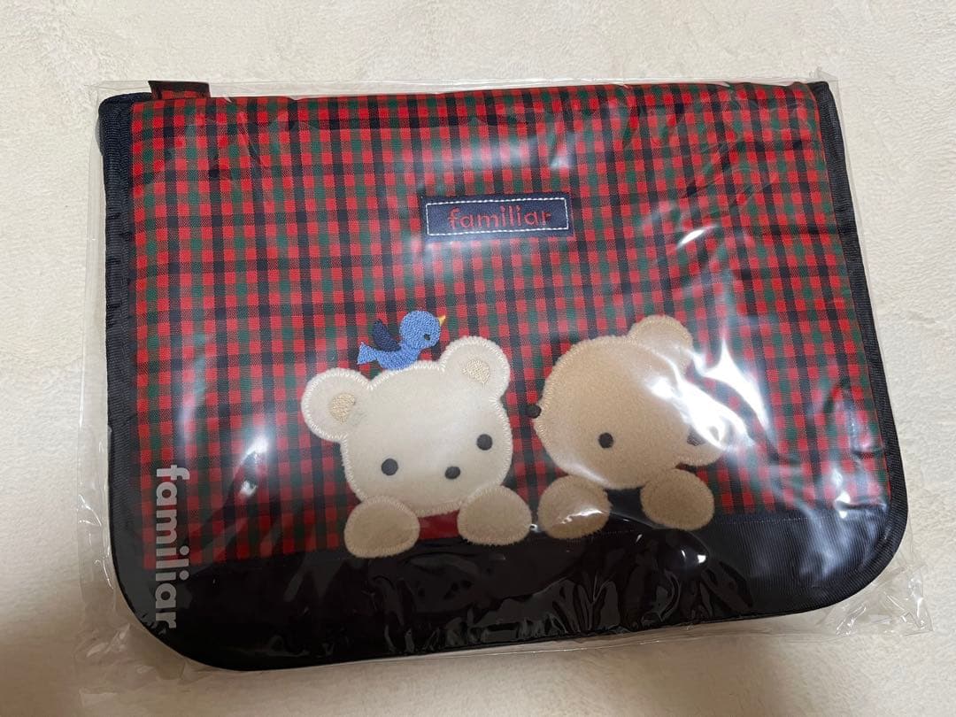 ファミリア♡母子手帳ケース