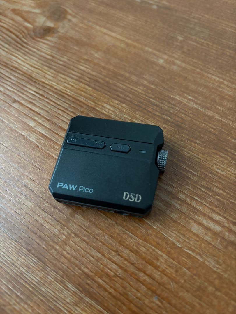 ポータブルプレーヤー Lotoo Paw Pico