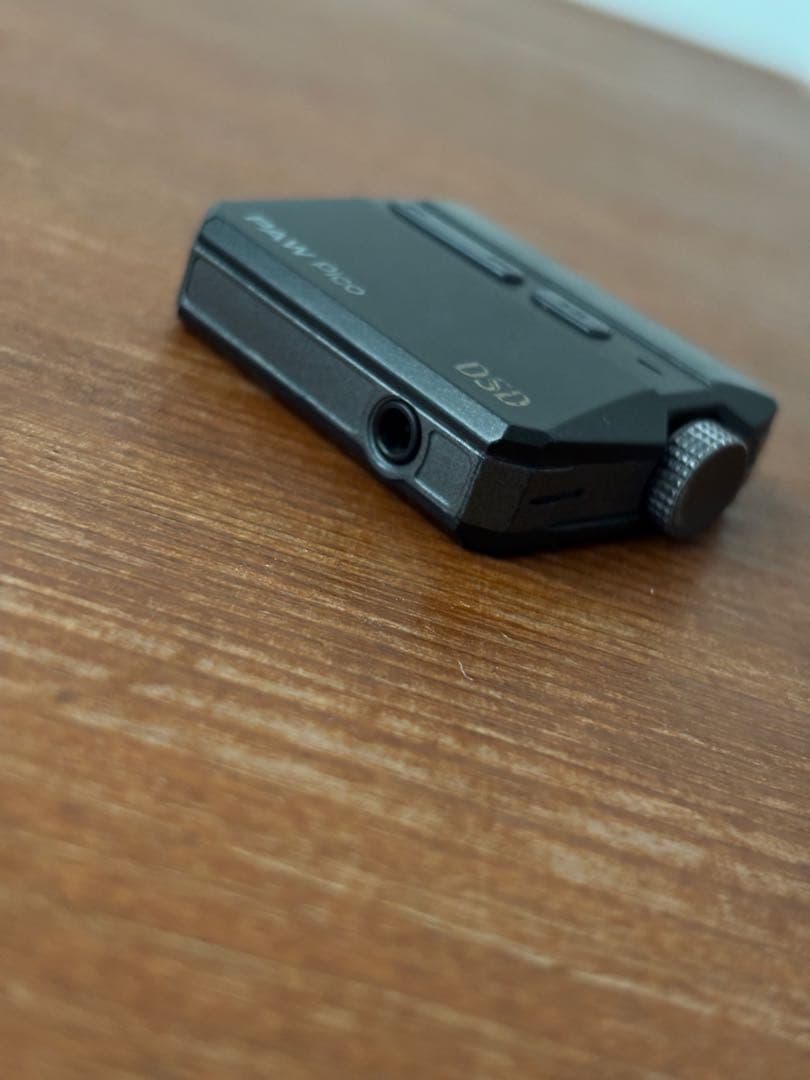 ポータブルプレーヤー Lotoo Paw Pico