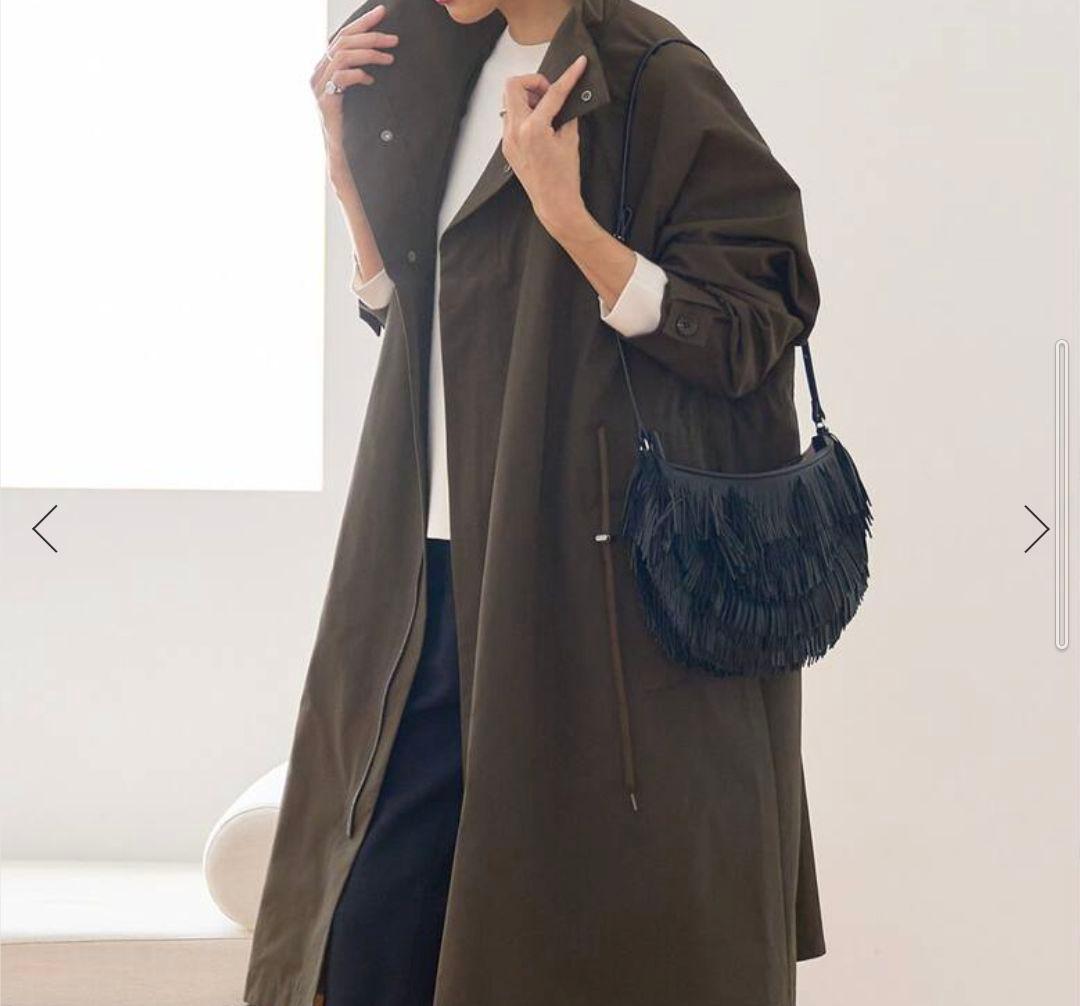 VACHEMENT/ヴァシュモン イエナ別注 ロングコート