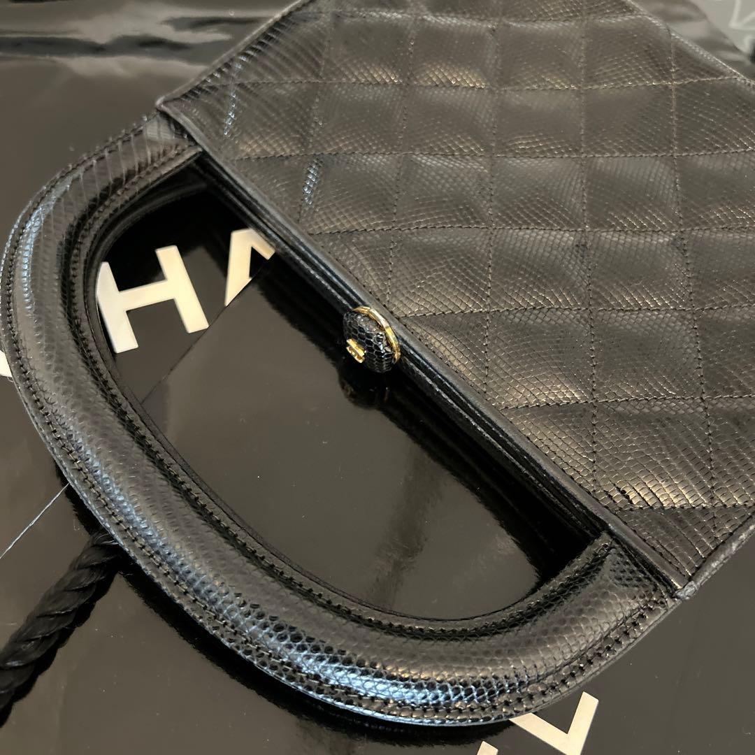 超レア貴重品　CHANEL ヴィンテージ　カクテルbag