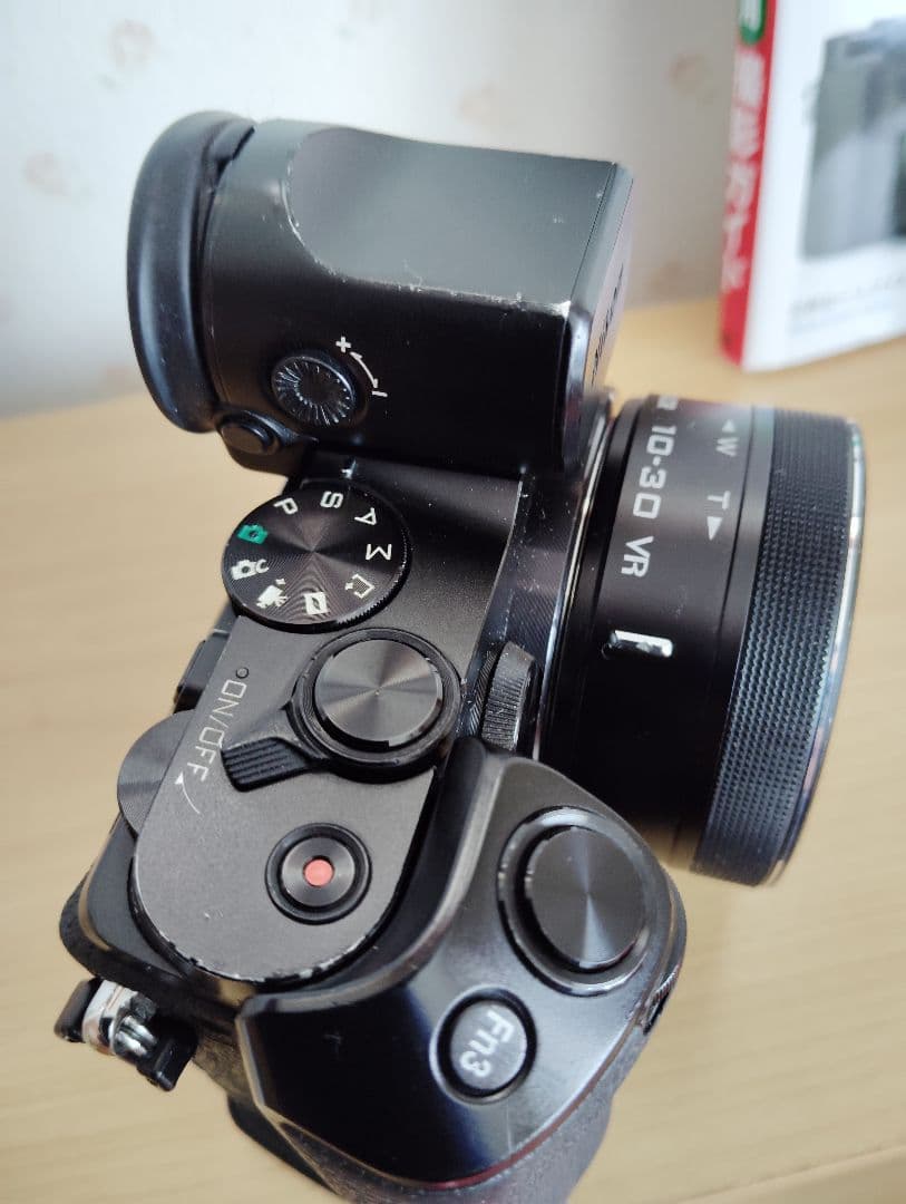 Nikon 1 V3 ニコワン プレミアムキット 美品 ニコン ミラーレス