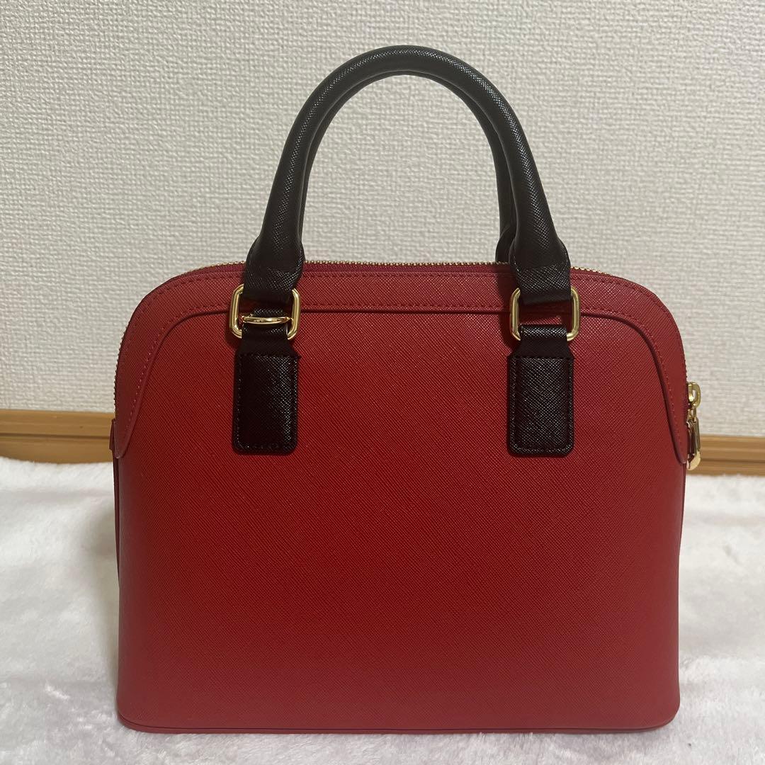 ツイステ サマンサタバサコラボ ショルダーバッグ ハーツラビュル寮