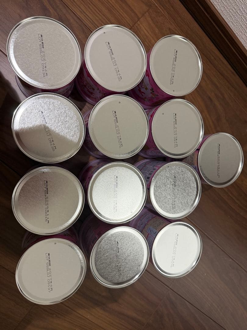 ICREO アイクレオ バランスミルク