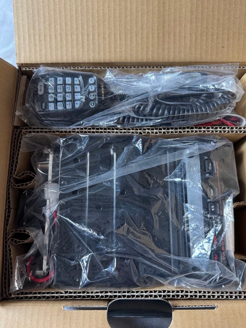 春　本日12:00迄有効　YAESU FTM-500D 144/430