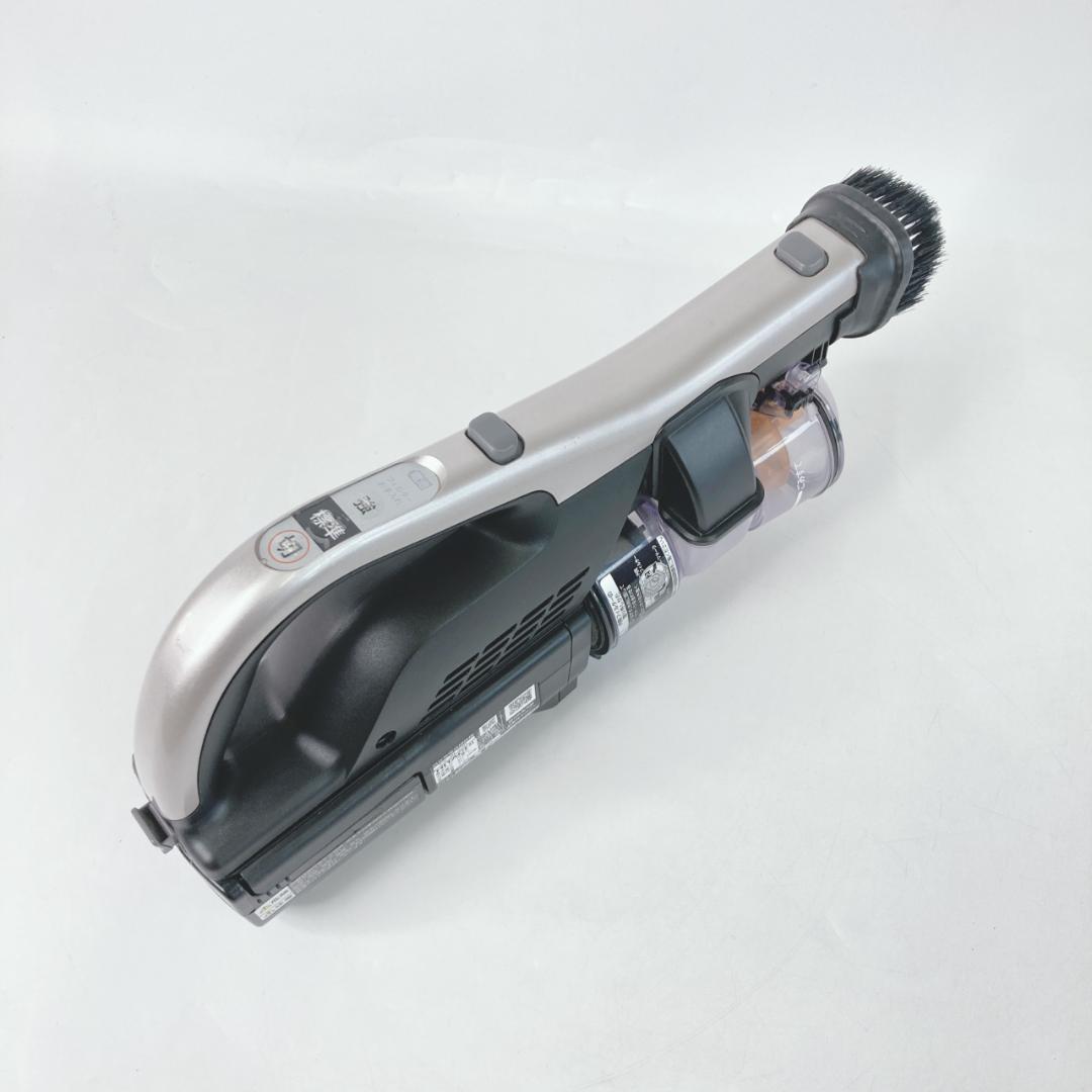 日立 掃除機 パワかる コードレス スティッククリーナー PV-BL30H