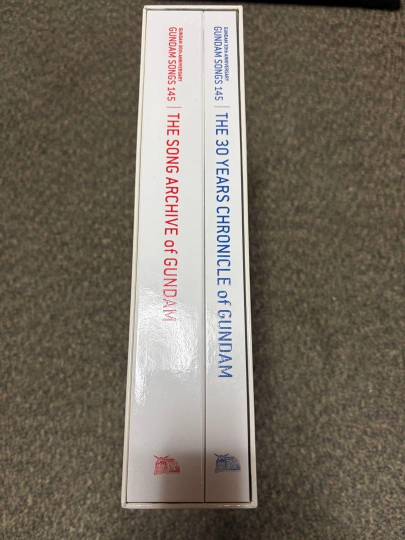 アニメ GUNDAM SONGS 145