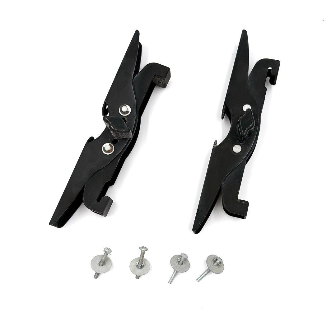 【穴あけ最小】壁美人 テレビ壁掛け金具 賃貸OK 付属品あり