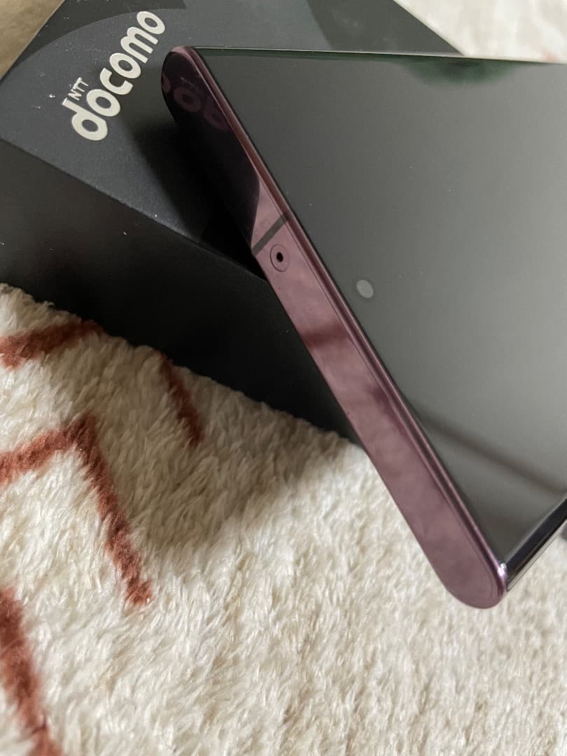 サムスン　Galaxy s22 ultra