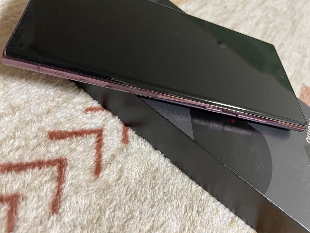 サムスン　Galaxy s22 ultra