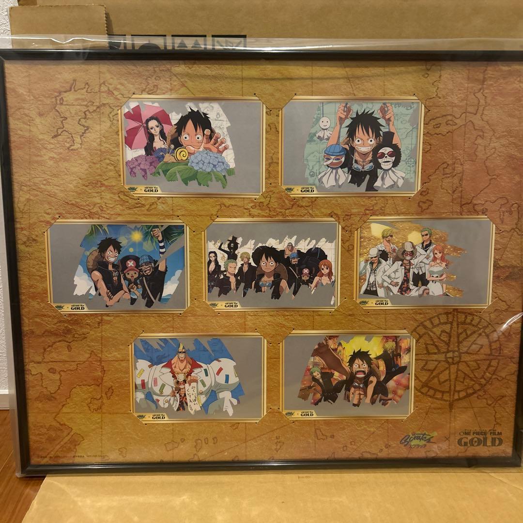 ワンピース カードゲーム ONE PIECE GOLD