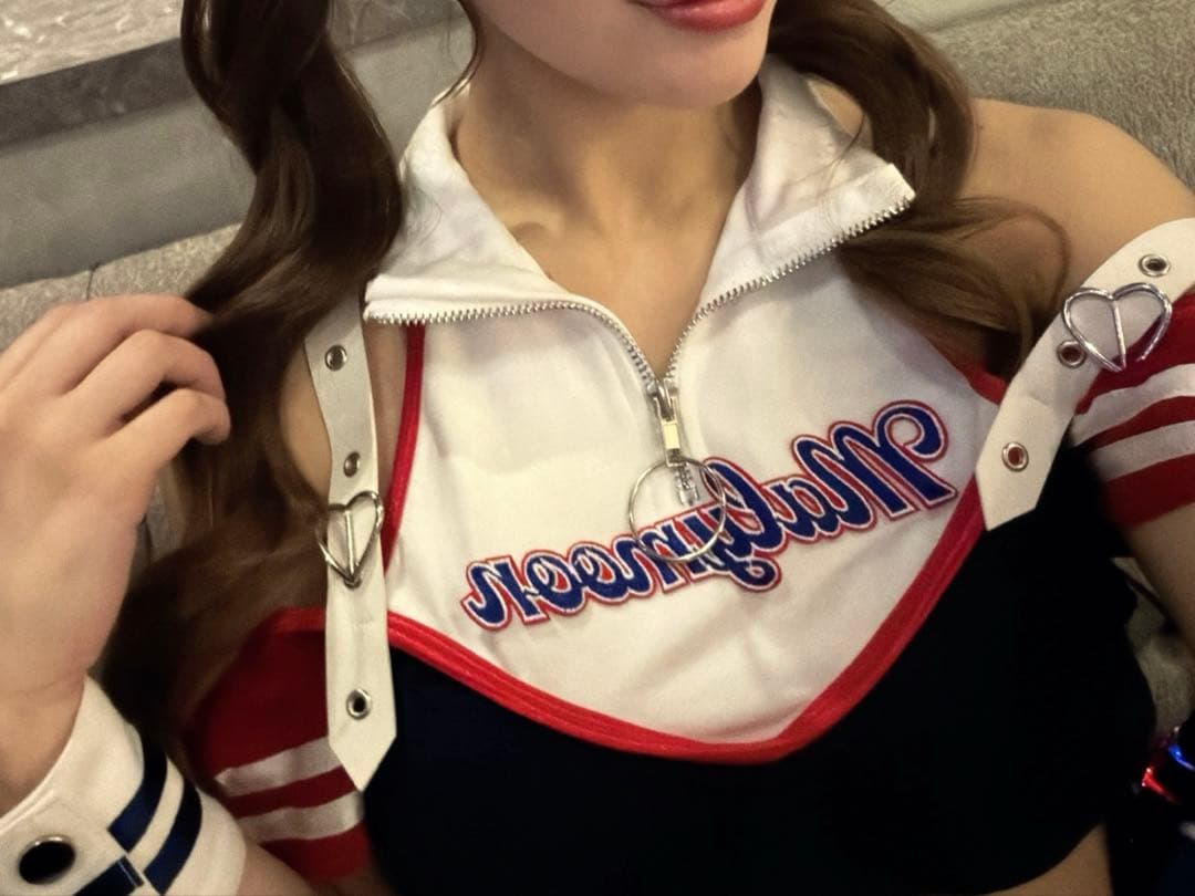 TeamMMアイドルチアユニフォーム8点セット【Malymoon/マリームーン】