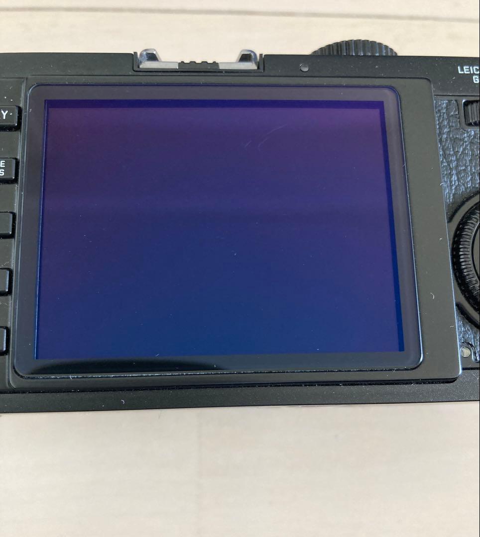 【美品】 LEICA X1 ブラック 付属品付き