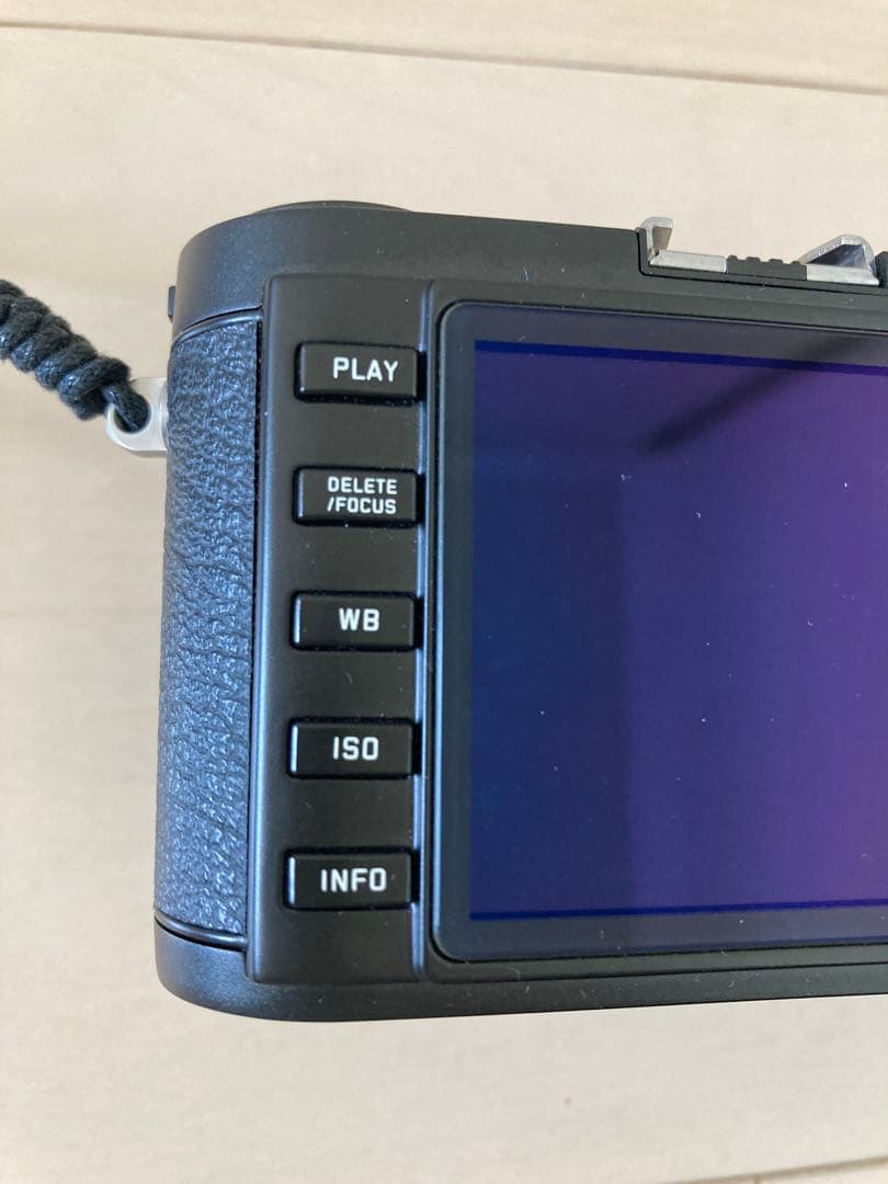 【美品】 LEICA X1 ブラック 付属品付き