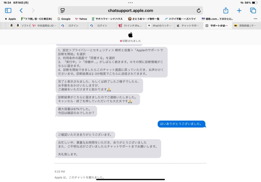 iPad Pro 11インチ 第3世代 Wi-Fi+Cellular 256GB