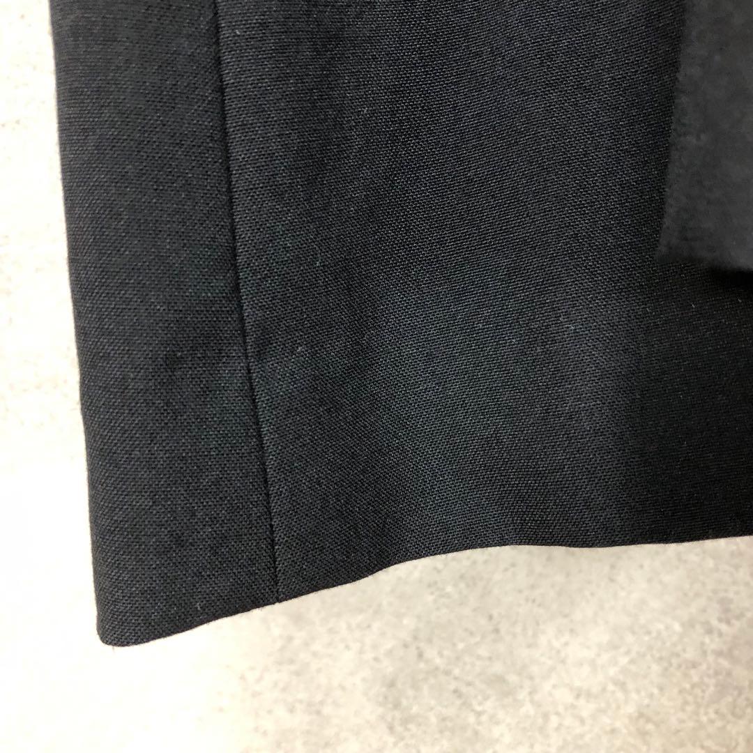 COMME des GARCONS AD2020 異素材切替ジャンパースカート