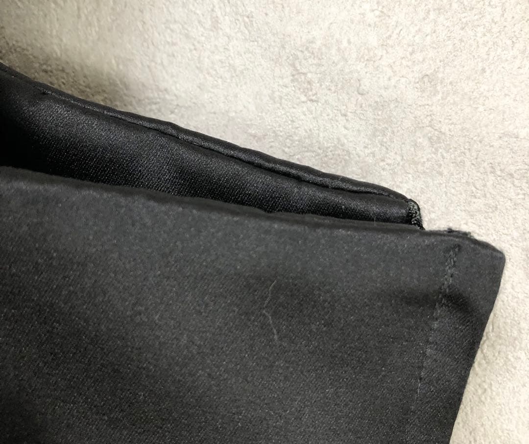 COMME des GARCONS AD2020 異素材切替ジャンパースカート