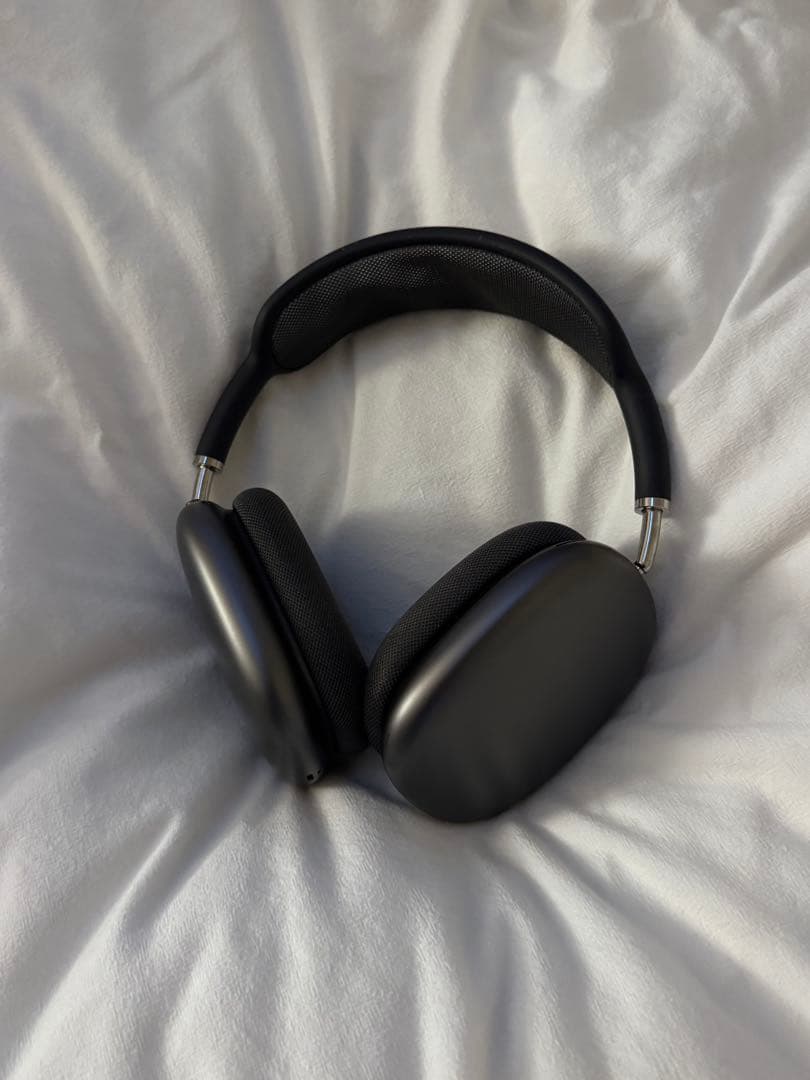 【美品】Apple AirPods Max ミッドナイト