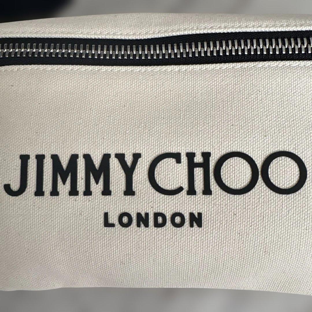 JIMMY CHOO ボディバッグ