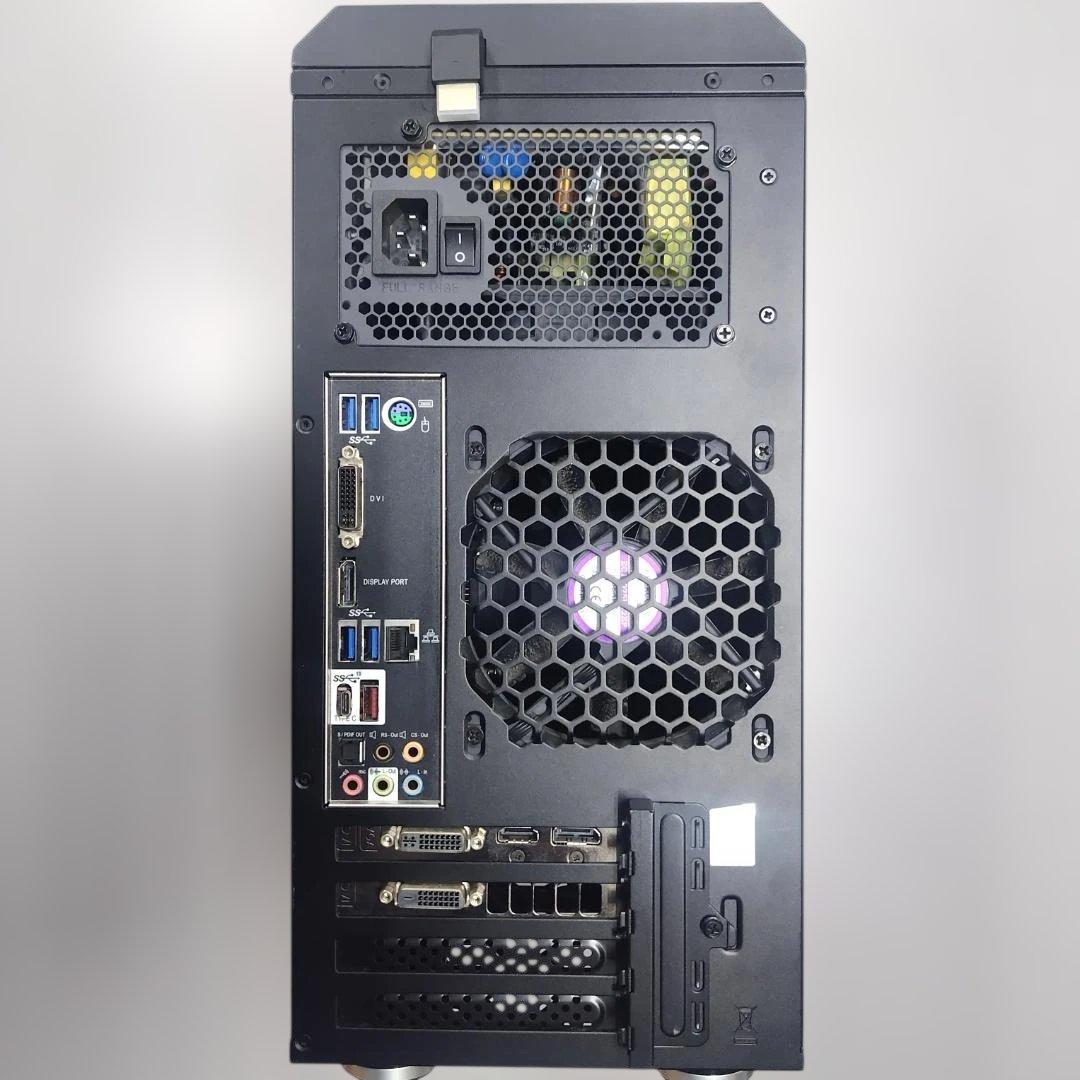 ゲーミングPC i5-9600KF 8Gb GTX-970 訳アリ