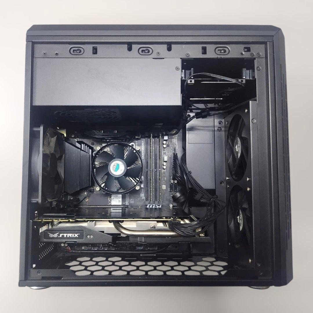 ゲーミングPC i5-9600KF 8Gb GTX-970 訳アリ