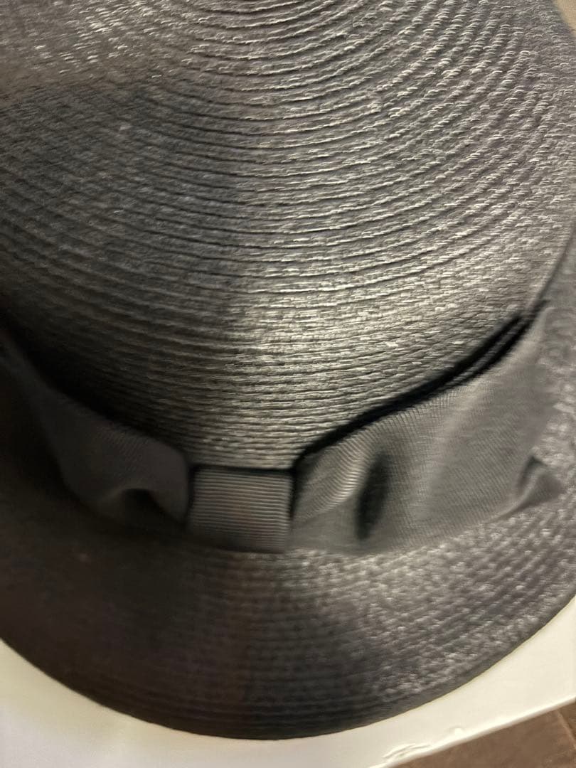 Maxim ウールフェルトのカサブランカハット