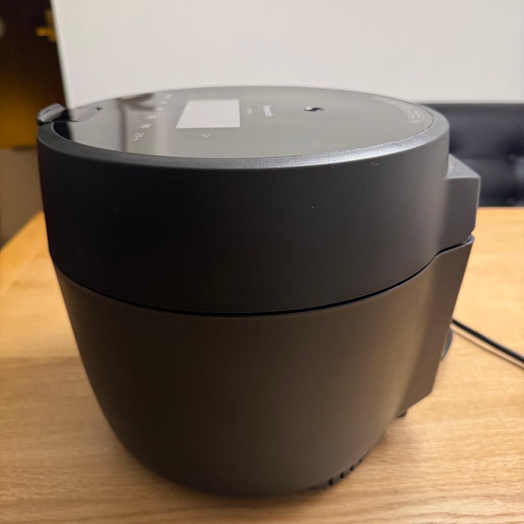 Panasonic 圧力IHジャー 炊飯器 SR-CR10A 2023年製