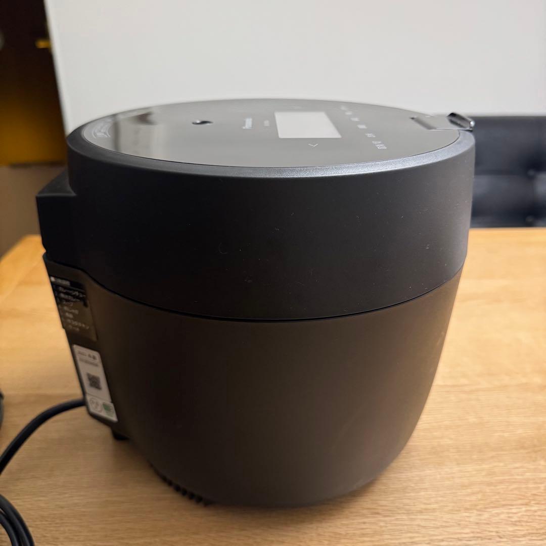 Panasonic 圧力IHジャー 炊飯器 SR-CR10A 2023年製