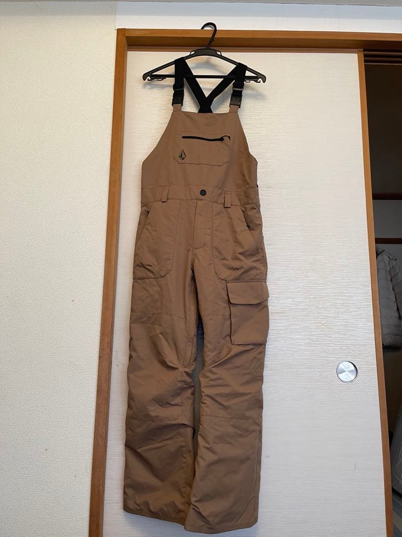 VOLCOMボルコム　スノーボードウェアkids XL