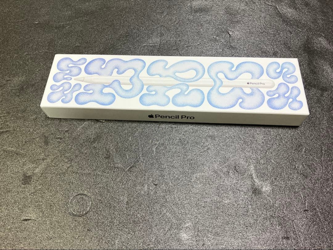 新品未開封　Apple Pencil Pro MX2D3ZA/A