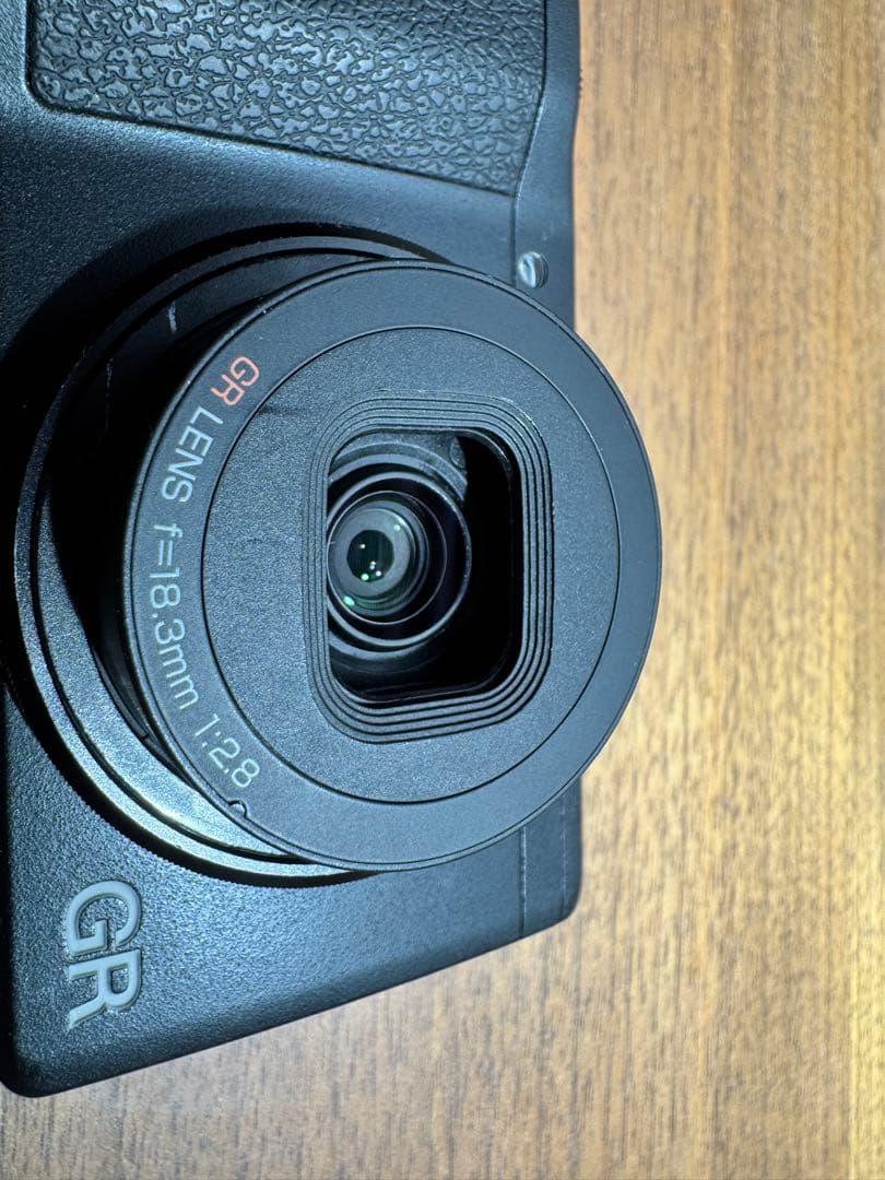 デジタルカメラ RICOH GR APS-C