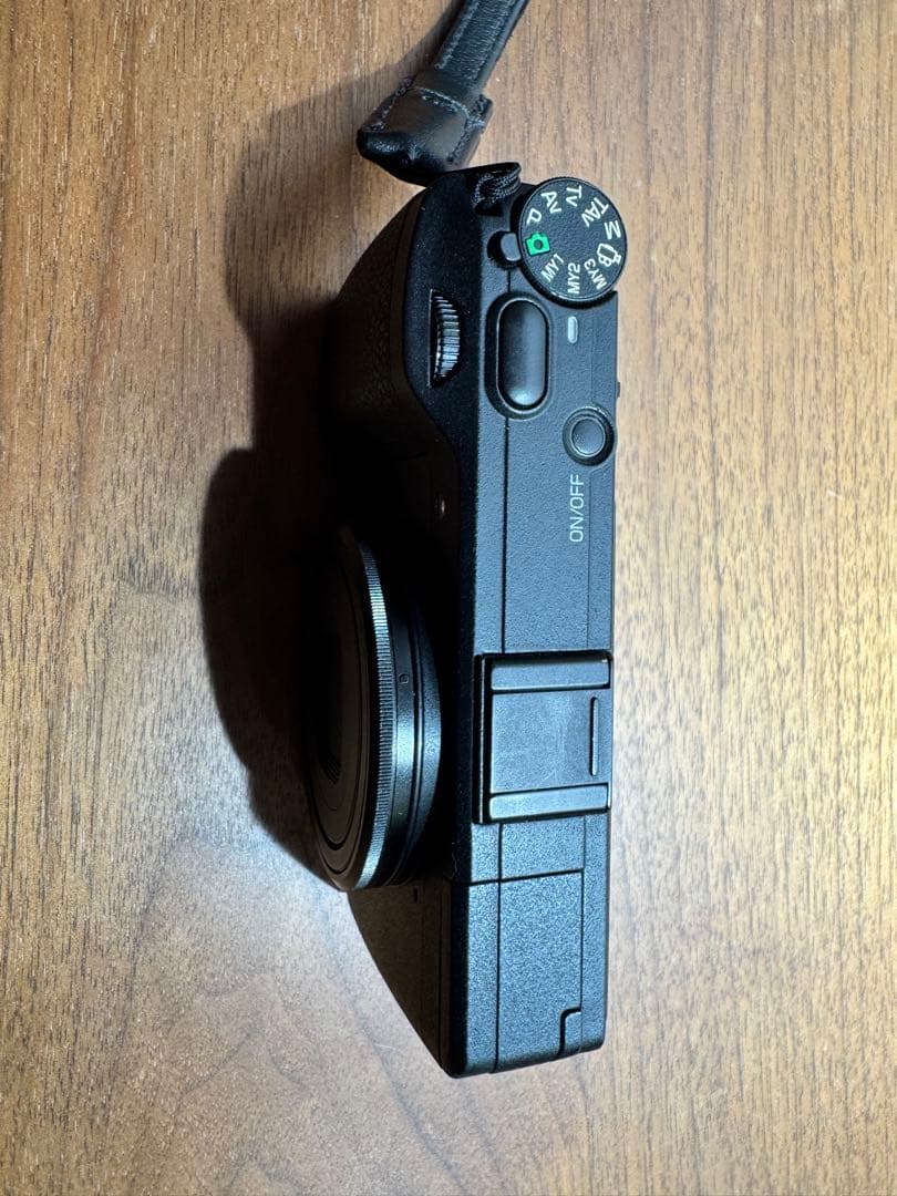 デジタルカメラ RICOH GR APS-C