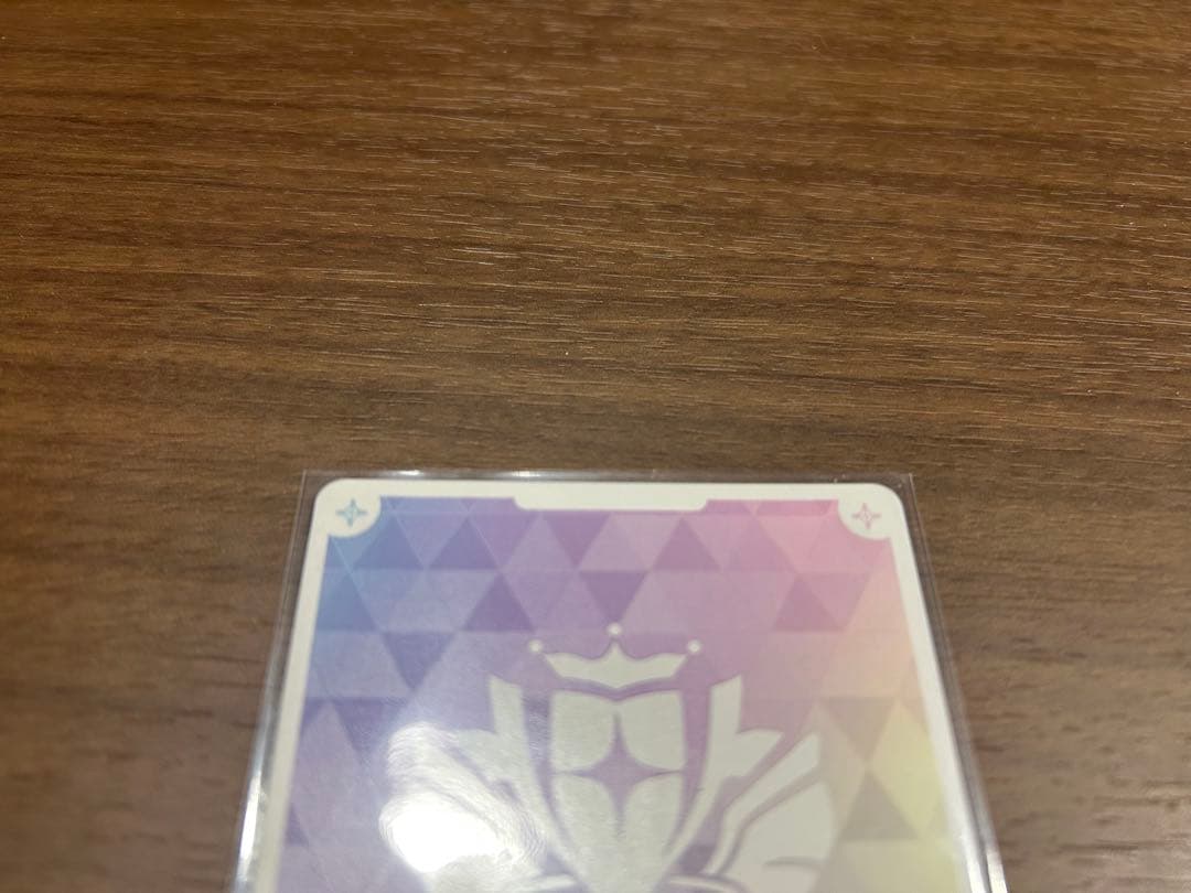 星街すいせい　シークレット　sec ホロライブ