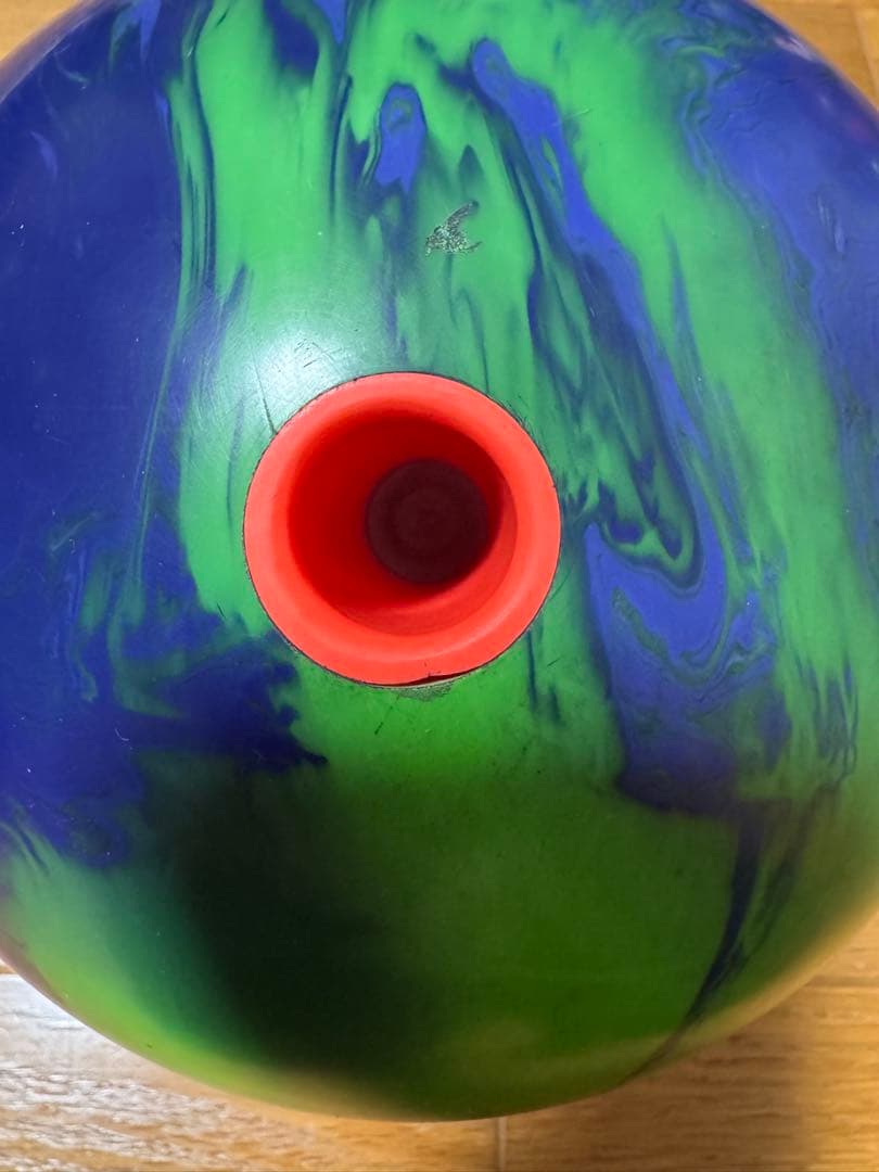 VENOM EXJ 14ポンド　ボウリングボール