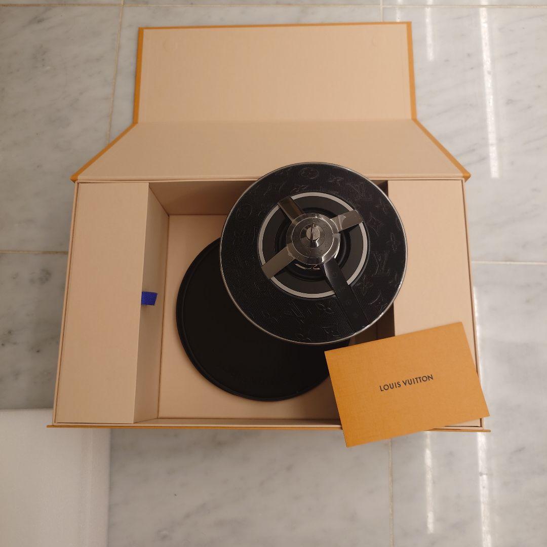 ルイ　ヴィトン　ホライゾン　ライトアップ　スピーカー　美品