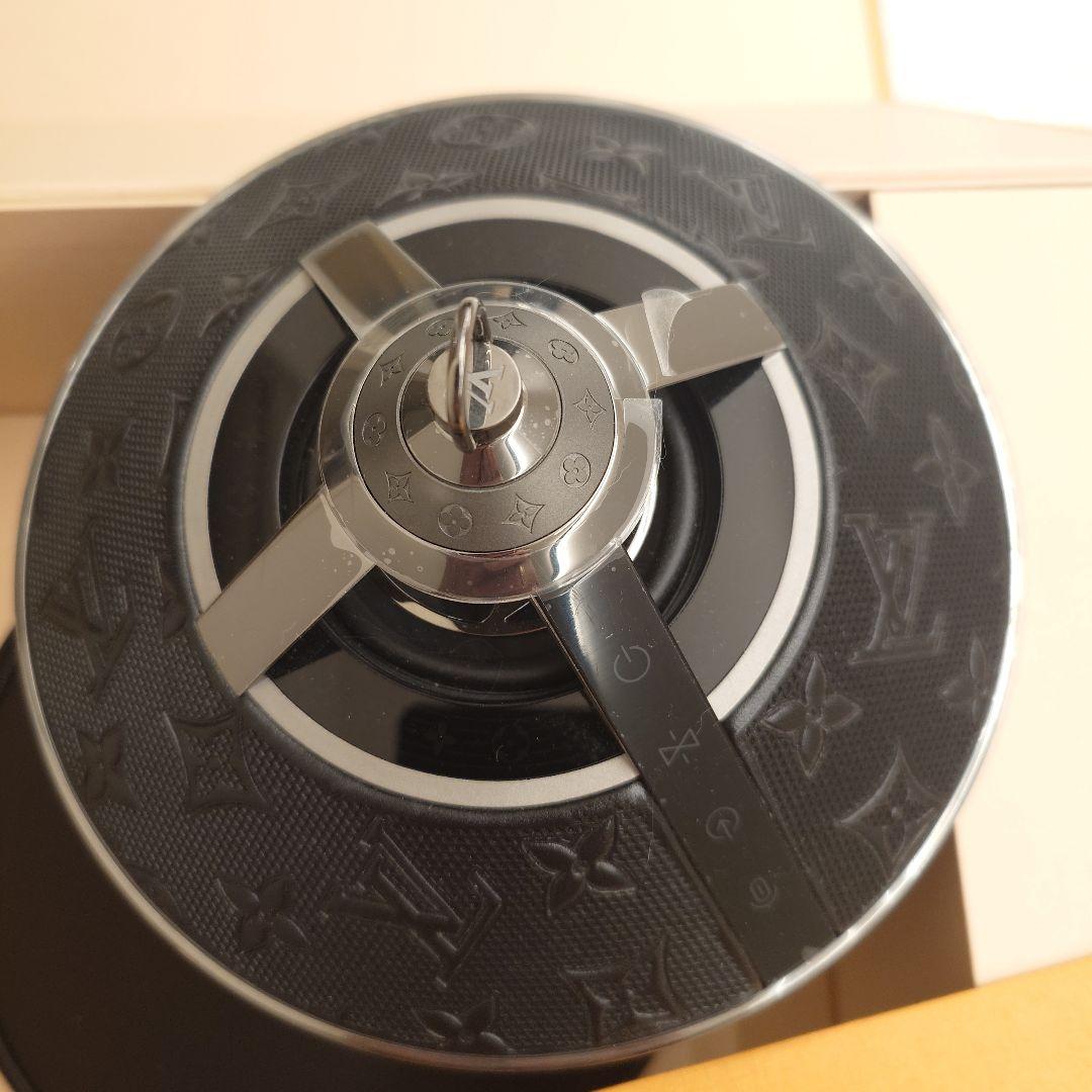 ルイ　ヴィトン　ホライゾン　ライトアップ　スピーカー　美品