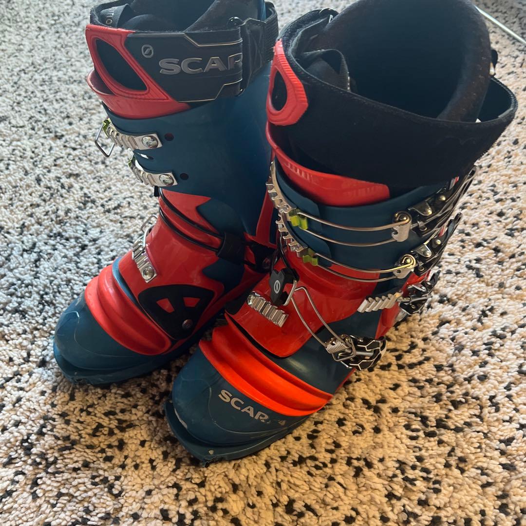 SCARPA TX Pro テレマークブーツ25.5