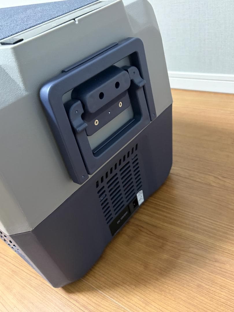 【防災にも】車載 冷蔵庫 冷凍庫 60L BODEGA クーラーボックス