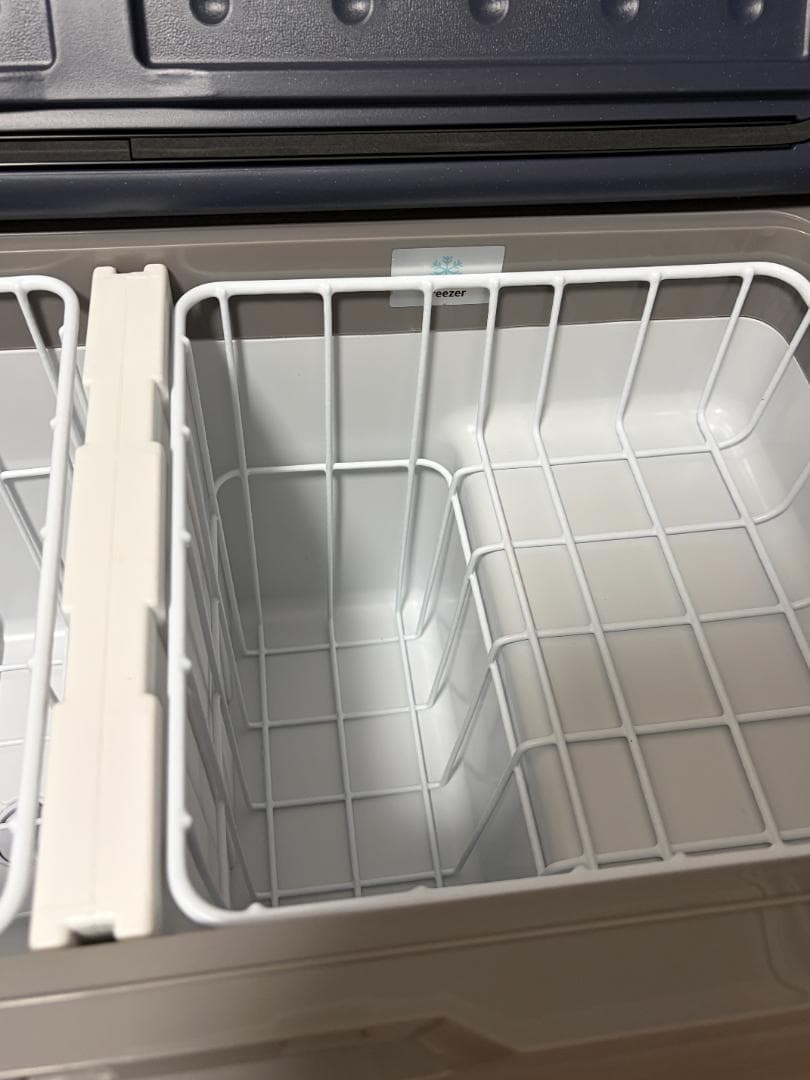 【防災にも】車載 冷蔵庫 冷凍庫 60L BODEGA クーラーボックス