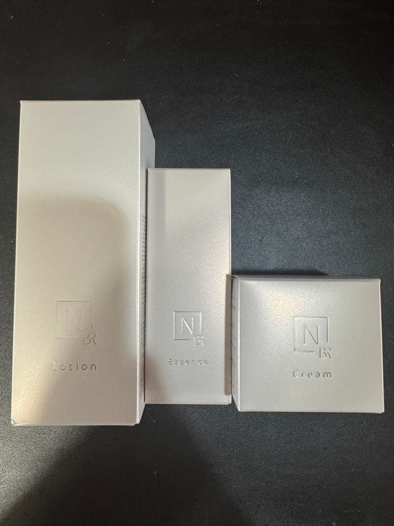 エヌオーガニック　ホワイトクリアローション　クリーム　メラノリーチ 3点