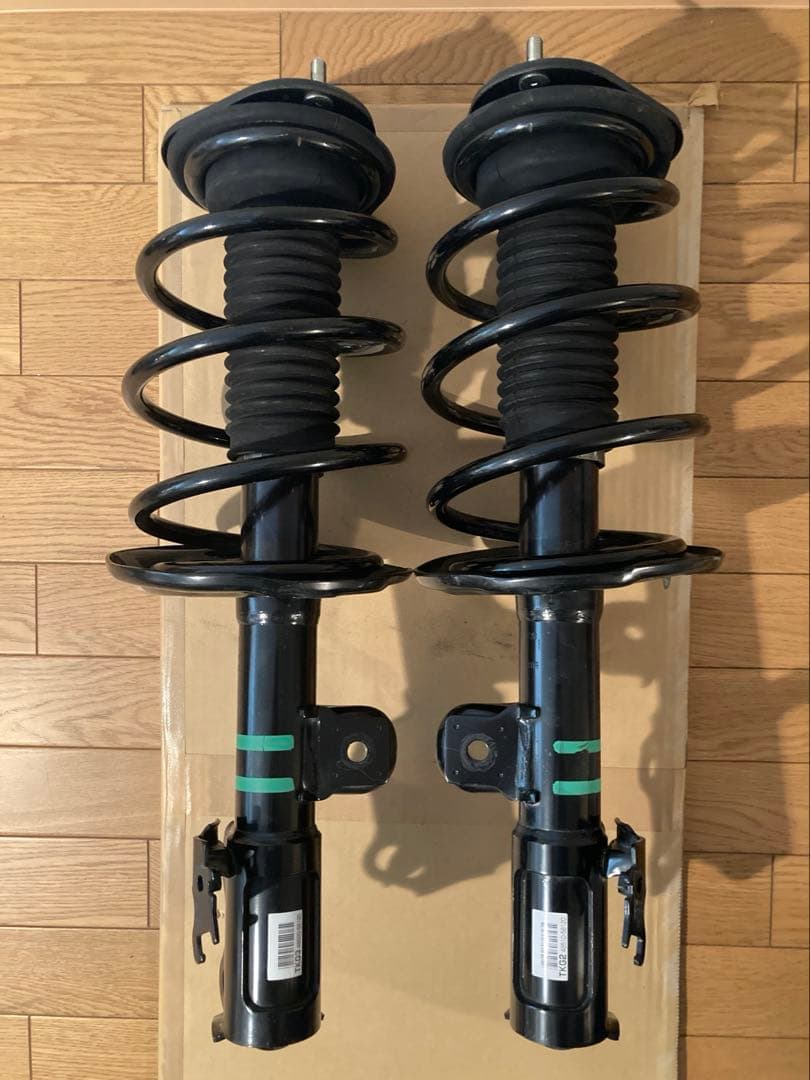 アルヴェル20系フロント純正サスペンション