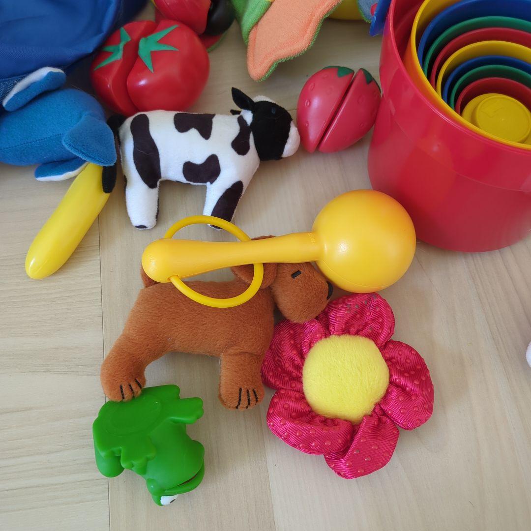 Play Along!　全おもちゃセット絵本ガイド　プレイアロング