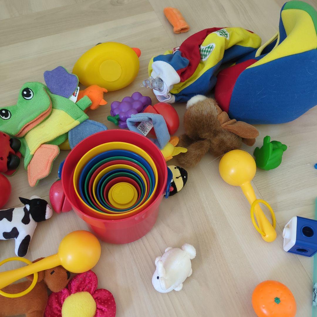 Play Along!　全おもちゃセット絵本ガイド　プレイアロング