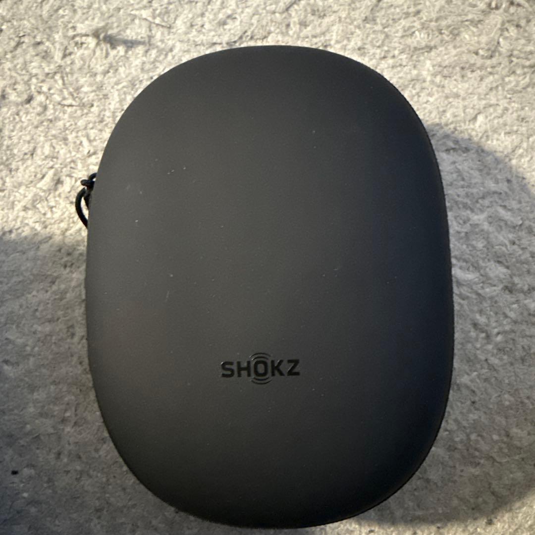 SHOKZ OPENRUN PRO 2 骨伝導イヤホン