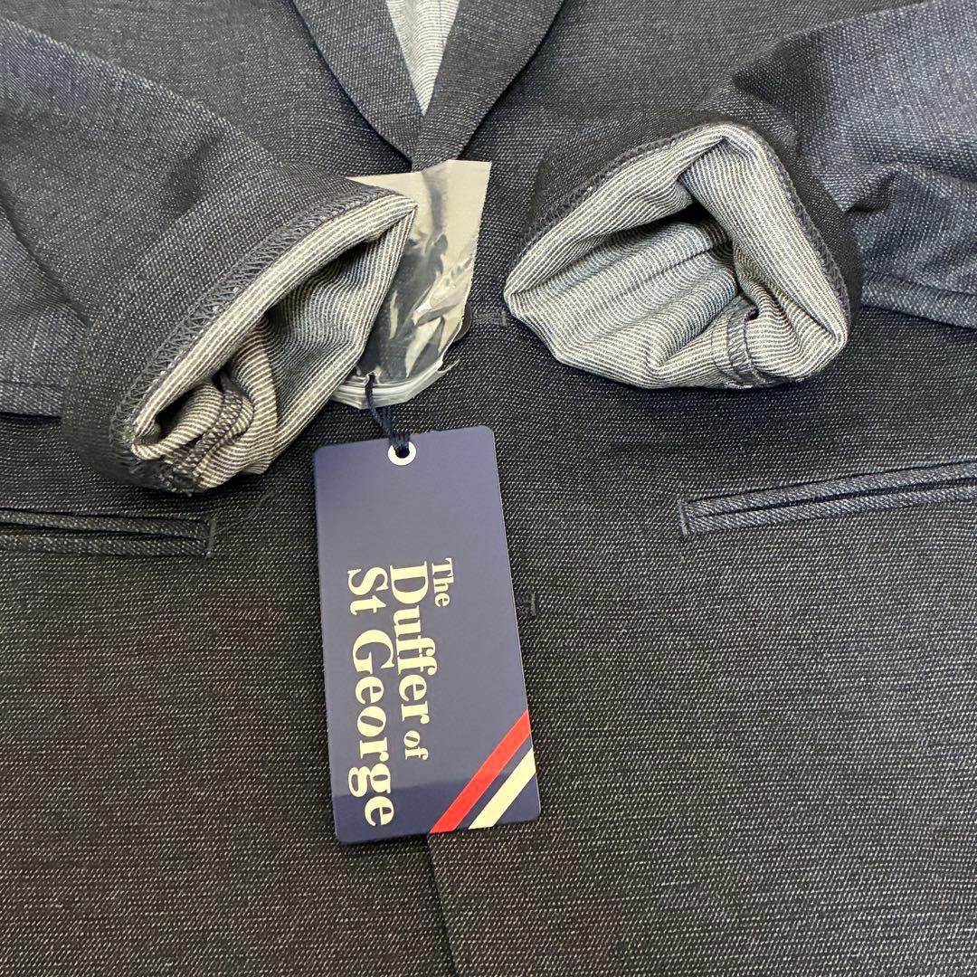 未使用タグ付き　ザ ダファー オブ セントジョージ スーツ　セットアップ　S